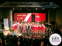 KATUSHA ALPECIN - Teamvorstellung powered by Entertainment-Mallorca KATUSHA ALPECIN - Teamvorstellung powered by Entertainment-Mallorca