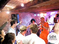 Hip-Hop goes Mallorca - The Legendary Ghetto Band Hip-Hop goes Mallorca - The Legendary Ghetto Band