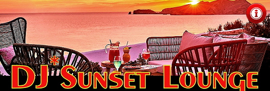DJ* Sunset Lounge für den Sundowner auf Mallorca