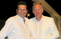 Eventbetreuung für Johannes B. Kerner Eventbetreuung für Johannes B. Kerner