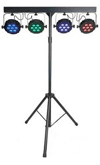 Vermietung und Verleih Compact Power LED Lichtsystemen für Party, Disco und Event auf Mallorca Vermietung und Verleih Compact Power LED Lichtsystemen für Party, Disco und Event auf Mallorca