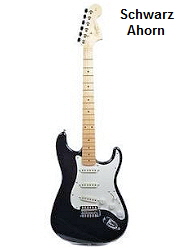 Vermietung von Tanglewood-Strat Black E-Gitarre auf Mallorca Vermietung von Tanglewood-Strat Black E-Gitarre auf Mallorca