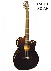 Vermietung von Tanglewood Westerngitarre in Mallorca Vermietung von Tanglewood Westerngitarre in Mallorca